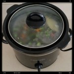 First soup of the season