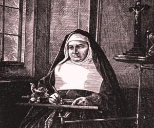 Mother Francis Clare (Margaret Anna Cusack)
