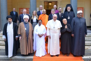 Global Faith Leaders Signed Declaration Against Trafficking in December 2014